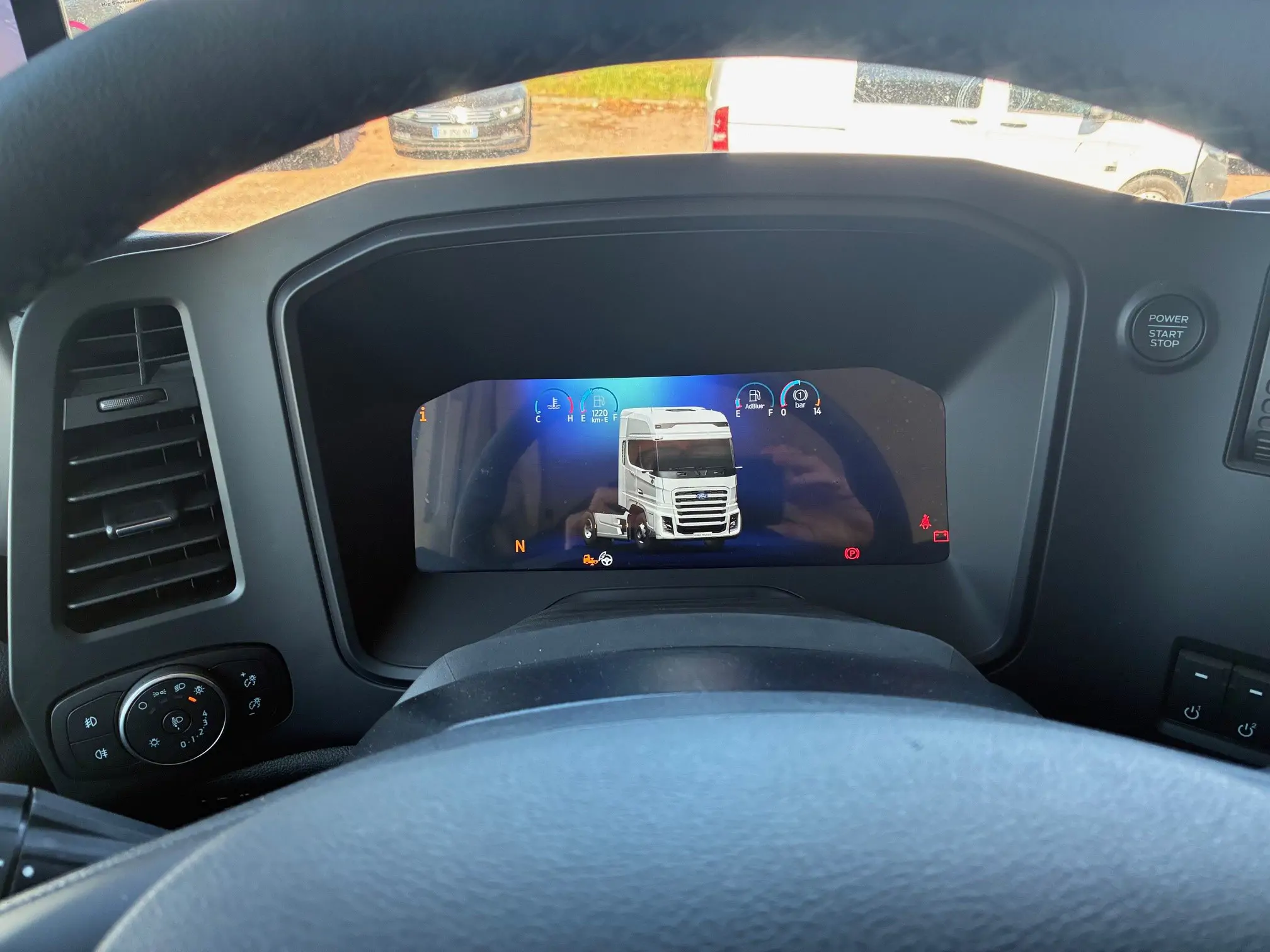 Image FORD TRUCKS FMAX NEW FMAX 