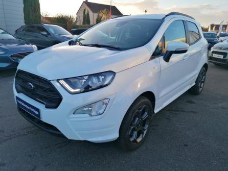 FORD EcoSport 1.0 EcoBoost 125ch ST-Line 7cv à vendre à Orléans - Image n°1