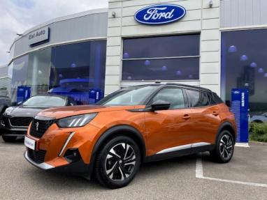 Voir le détail de l'offre de cette PEUGEOT 2008 1.2 PureTech 130ch S&S GT EAT8 de 2021 en vente à partir de 284.4 €  / mois