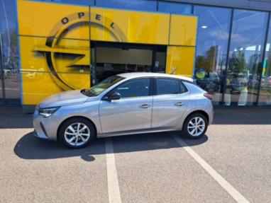 Voir le détail de l'offre de cette OPEL Corsa 1.2 Turbo 100ch Elegance de 2021 en vente à partir de 152.2 €  / mois