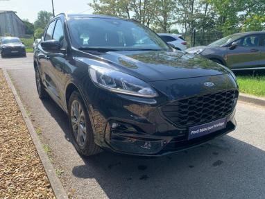 Voir le détail de l'offre de cette FORD Kuga 2.5 Duratec 190ch FHEV E85 ST-Line X BVA de 2022 en vente à partir de 311.44 €  / mois