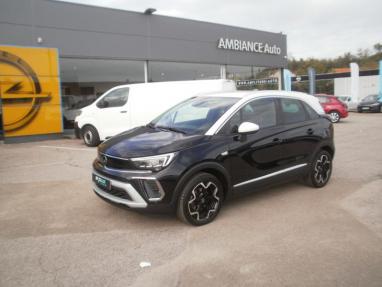 Voir le détail de l'offre de cette OPEL Crossland X 1.5 D 110ch Ultimate de 2021 en vente à partir de 207.01 €  / mois