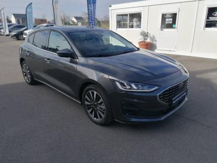 FORD Focus 1.0 Flexifuel mHEV 125ch Titanium Design à vendre à Orléans - Image n°1