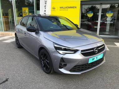 Voir le détail de l'offre de cette OPEL Corsa 1.2 Turbo 100ch Ultimate de 2022 en vente à partir de 166 € / mois
