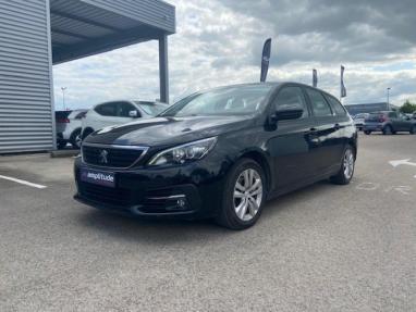 Voir le détail de l'offre de cette PEUGEOT 308 SW 1.5 BlueHDi 130ch S&S Active Business EAT8 de 2018 en vente à partir de 14 390 € 