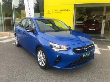 Voir le détail de l'offre de cette OPEL Corsa 1.2 75ch Edition CARPLAY CAMERA de 2022 en vente à partir de 138.7 €  / mois