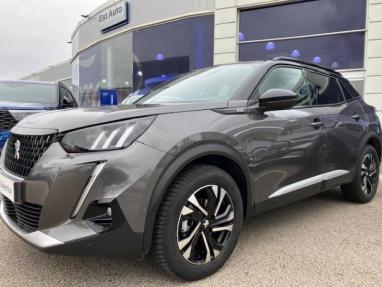 Voir le détail de l'offre de cette PEUGEOT 2008 1.2 PureTech 130ch S&S GT EAT8 de 2022 en vente à partir de 244.3 €  / mois