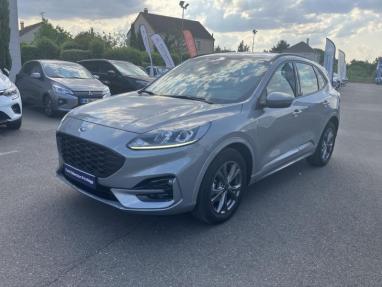 Voir le détail de l'offre de cette FORD Kuga 2.5 Duratec 190ch FHEV E85 ST-Line BVA de 2022 en vente à partir de 263.36 €  / mois