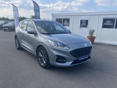 FORD Kuga 2.5 Duratec 190ch FHEV E85 ST-Line BVA à vendre à Orléans - Image n°3