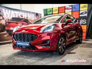 Voir le détail de l'offre de cette FORD Puma 1.0 EcoBoost 125ch mHEV ST-Line 6cv de 2020 en vente à partir de 268.87 €  / mois