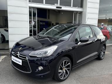 Voir le détail de l'offre de cette DS DS 3 PureTech 110ch 1955 S&S de 2015 en vente à partir de 216.36 €  / mois