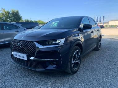 Voir le détail de l'offre de cette DS DS 7 Crossback BlueHDi 130ch Drive Efficiency So Chic Automatique de 2019 en vente à partir de 344.38 €  / mois