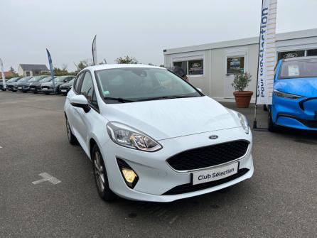 FORD Fiesta 1.0 EcoBoost 125ch mHEV Cool & Connect 5p à vendre à Orléans - Image n°1