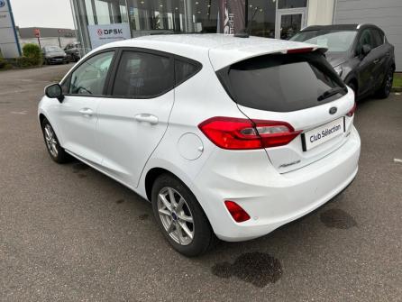 FORD Fiesta 1.0 EcoBoost 125ch mHEV Cool & Connect 5p à vendre à Orléans - Image n°2