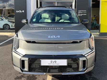 KIA EV9 385ch GT-Line 4WD à vendre à Auxerre - Image n°2