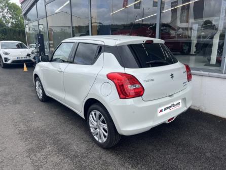 SUZUKI Swift 1.2 Hybrid 83ch Privilège AllGrip à vendre à Nevers - Image n°6