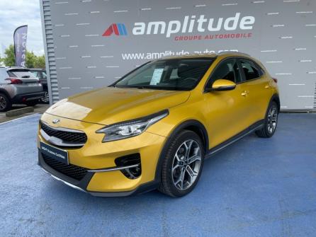 KIA XCeed 1.6 CRDI 115ch Active DCT7 à vendre à Troyes - Image n°1