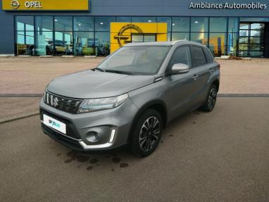 Voir le détail de l'offre de cette SUZUKI Vitara 1.4 Boosterjet Hybrid 129ch Style Allgrip de 2021 en vente à partir de 202.17 €  / mois