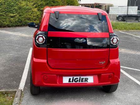 LIGIER I.DEAL 8kWh à vendre à Reims - Image n°3