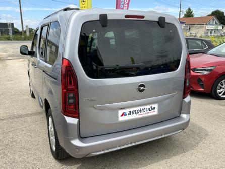 OPEL Combo Life L1H1 1.2 110ch S&S Innovation à vendre à Montereau - Image n°4