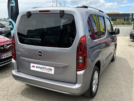 OPEL Combo Life L1H1 1.2 110ch S&S Innovation à vendre à Montereau - Image n°6