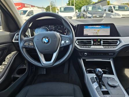 BMW Série 3 Touring 318dA MH 150ch Lounge à vendre à Lons-le-Saunier - Image n°10