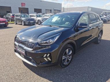 Voir le détail de l'offre de cette KIA Niro 1.6 GDi 105ch ISG + Plug-In 60.5ch Premium DCT6 de 2020 en vente à partir de 245.58 €  / mois