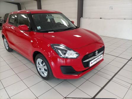 SUZUKI Swift 1.2 Dualjet Hybrid 83ch Avantage à vendre à Garges Les Gonesse - Image n°3