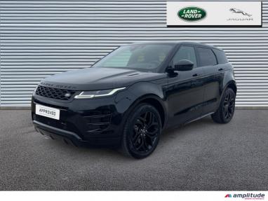 Voir le détail de l'offre de cette LAND-ROVER Range Rover Evoque 1.5 P300e 309ch R-Dynamic SE AWD BVA Mark III de 2023 en vente à partir de 552.83 €  / mois