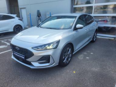 Voir le détail de l'offre de cette FORD Focus 1.0 Flexifuel mHEV 125ch ST-Line X Powershift de 2022 en vente à partir de 233.37 €  / mois