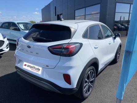 FORD Puma 1.0 EcoBoost 125ch mHEV Titanium 6cv à vendre à Châteauroux - Image n°7