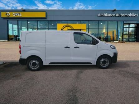 OPEL Vivaro Fg M 1.5 BlueHDi 120ch S&S à vendre à Troyes - Image n°4