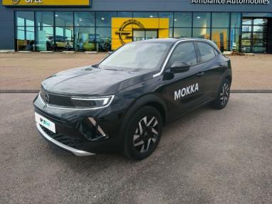 Voir le détail de l'offre de cette OPEL Mokka Mokka-e 136ch Elegance de 2023 en vente à partir de 234.14 €  / mois