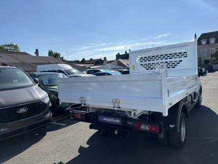 FORD Transit CCb P350 L2 2.0 EcoBlue 130ch HDT Trend Benne à vendre à Orléans - Image n°5