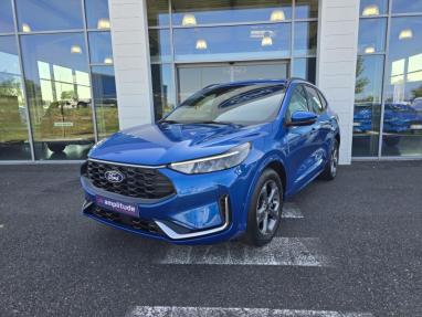 Voir le détail de l'offre de cette FORD Kuga 2.5 Duratec 180ch Hybrid FlexiFuel ST-Line X Powershift de 2024 en vente à partir de 37 999 € 