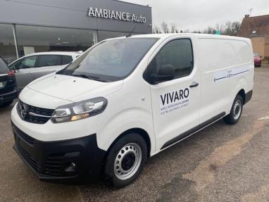 Voir le détail de l'offre de cette OPEL Vivaro Fg L3 Augmenté 2.0 D 145ch Pack Business de 2022 en vente à partir de 299.52 €  / mois