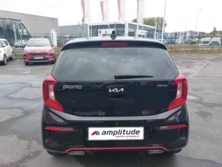 KIA Picanto 1.2 DPi 84ch GT Line Premium à vendre à Compiègne - Image n°6