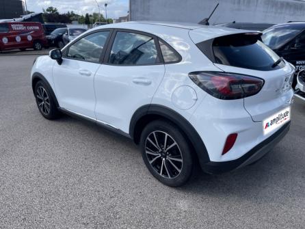 FORD Puma 1.0 EcoBoost 125ch mHEV Titanium 6cv à vendre à Besançon - Image n°7