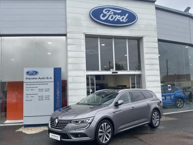 Voir le détail de l'offre de cette RENAULT Talisman Estate 1.3 TCe 160ch FAP Intens EDC - 19 de 2020 en vente à partir de 231.49 €  / mois