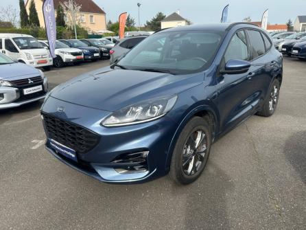 FORD Kuga 2.5 Duratec 225ch PHEV ST-Line BVA à vendre à Orléans - Image n°3