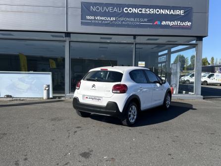 CITROEN C3 1.2 PureTech 83ch S&S Feel Pack à vendre à Bourges - Image n°5