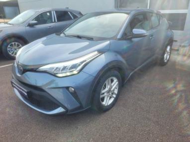 Voir le détail de l'offre de cette TOYOTA C-HR 1.8 Hybride 122ch Dynamic Business E-CVT + Programme Beyond Zero Academy de 2022 en vente à partir de 194.87 €  / mois