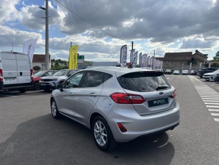 FORD Fiesta 1.1 75ch Titanium 5p à vendre à Auxerre - Image n°7