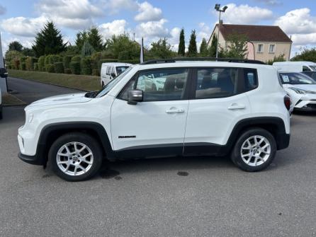 JEEP Renegade 1.6 MultiJet 120ch Limited à vendre à Orléans - Image n°8