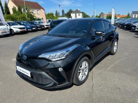 TOYOTA C-HR 1.8 Hybride 122ch Dynamic E-CVT à vendre à Orléans - Image n°3