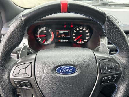 FORD Ranger 2.0 TDCi 213ch Double Cabine Raptor BVA10 à vendre à Orléans - Image n°11