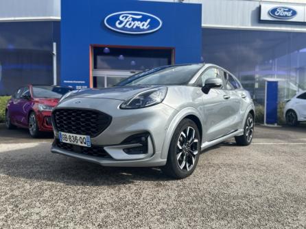 FORD Puma 1.0 EcoBoost 155ch mHEV ST-Line X DCT7 à vendre à Besançon - Image n°1