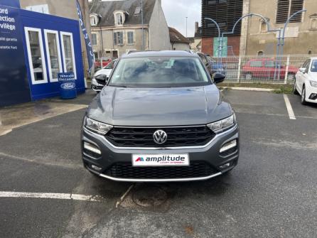 VOLKSWAGEN T-Roc 1.6 TDI 115ch IQ.Drive Euro6d-T à vendre à Orléans - Image n°2