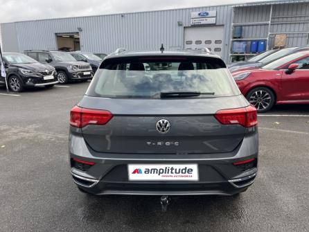 VOLKSWAGEN T-Roc 1.6 TDI 115ch IQ.Drive Euro6d-T à vendre à Orléans - Image n°6