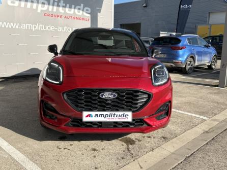 FORD Puma 1.0 EcoBoost Hybrid 125ch ST Line X S&S Powershift (mHEV) à vendre à Troyes - Image n°2